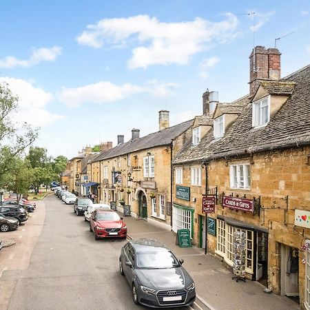 Redesdale View, High Street With Private Garden Apartment Moreton-in-Marsh ภายนอก รูปภาพ