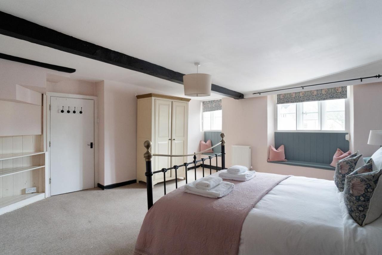 Redesdale View, High Street With Private Garden Apartment Moreton-in-Marsh ภายนอก รูปภาพ