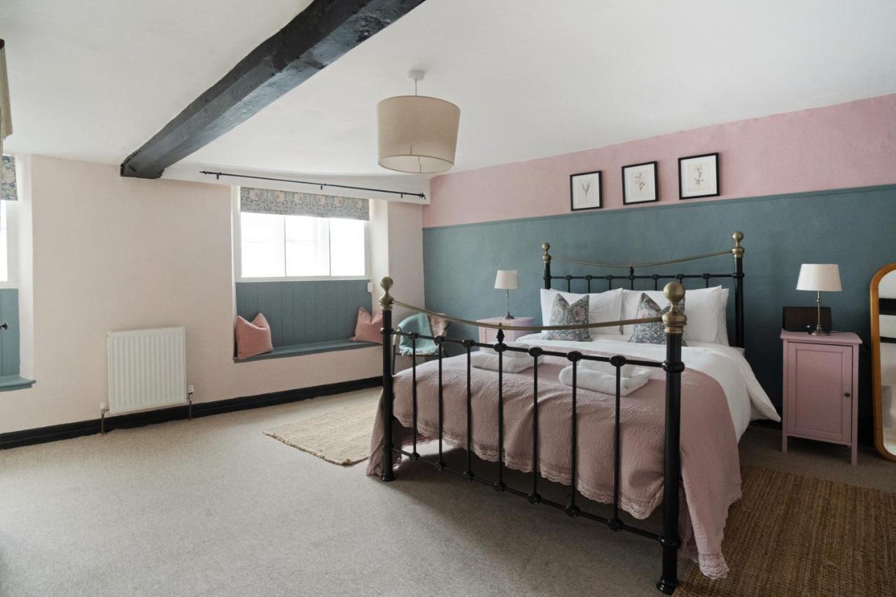 Redesdale View, High Street With Private Garden Apartment Moreton-in-Marsh ภายนอก รูปภาพ