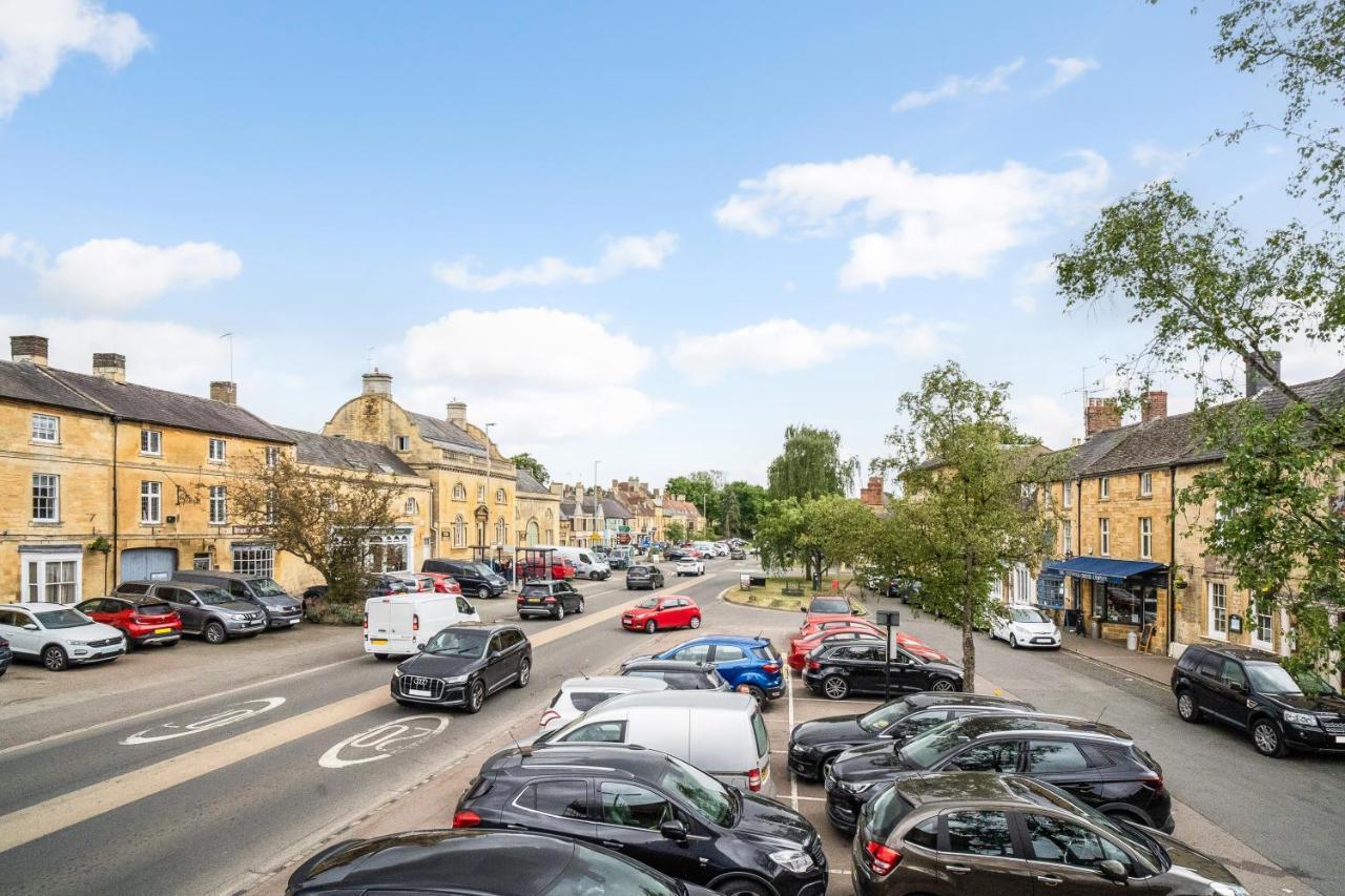 Redesdale View, High Street With Private Garden Apartment Moreton-in-Marsh ภายนอก รูปภาพ