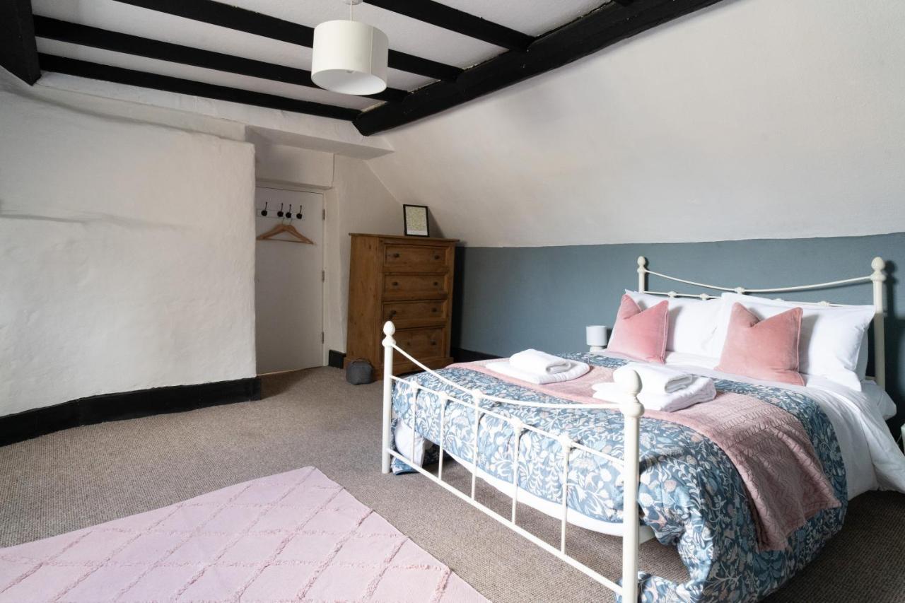 Redesdale View, High Street With Private Garden Apartment Moreton-in-Marsh ภายนอก รูปภาพ