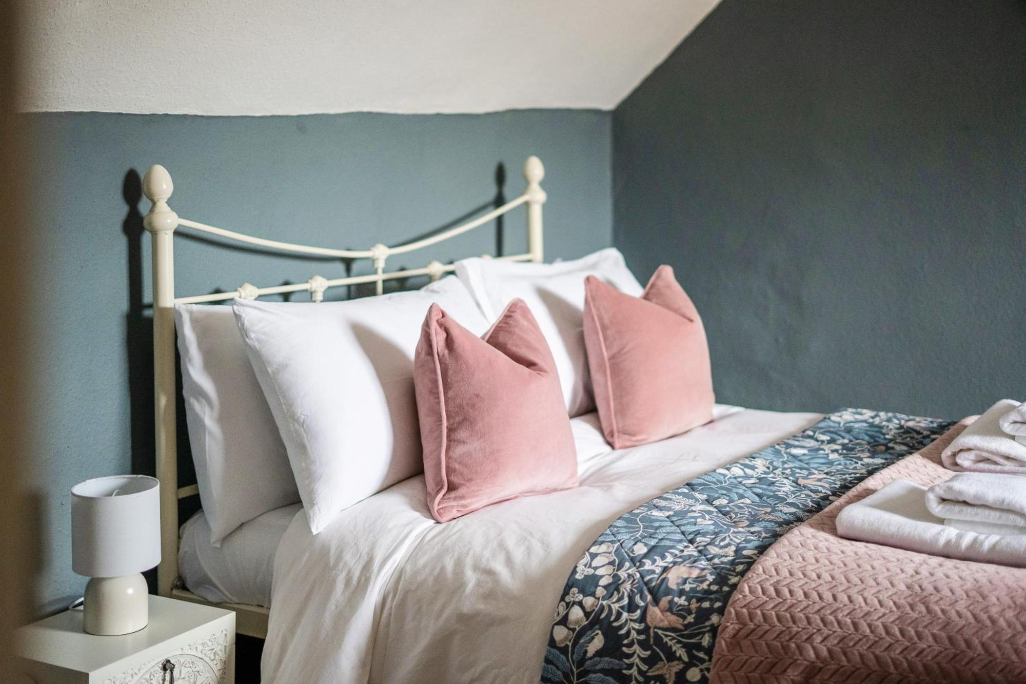 Redesdale View, High Street With Private Garden Apartment Moreton-in-Marsh ภายนอก รูปภาพ